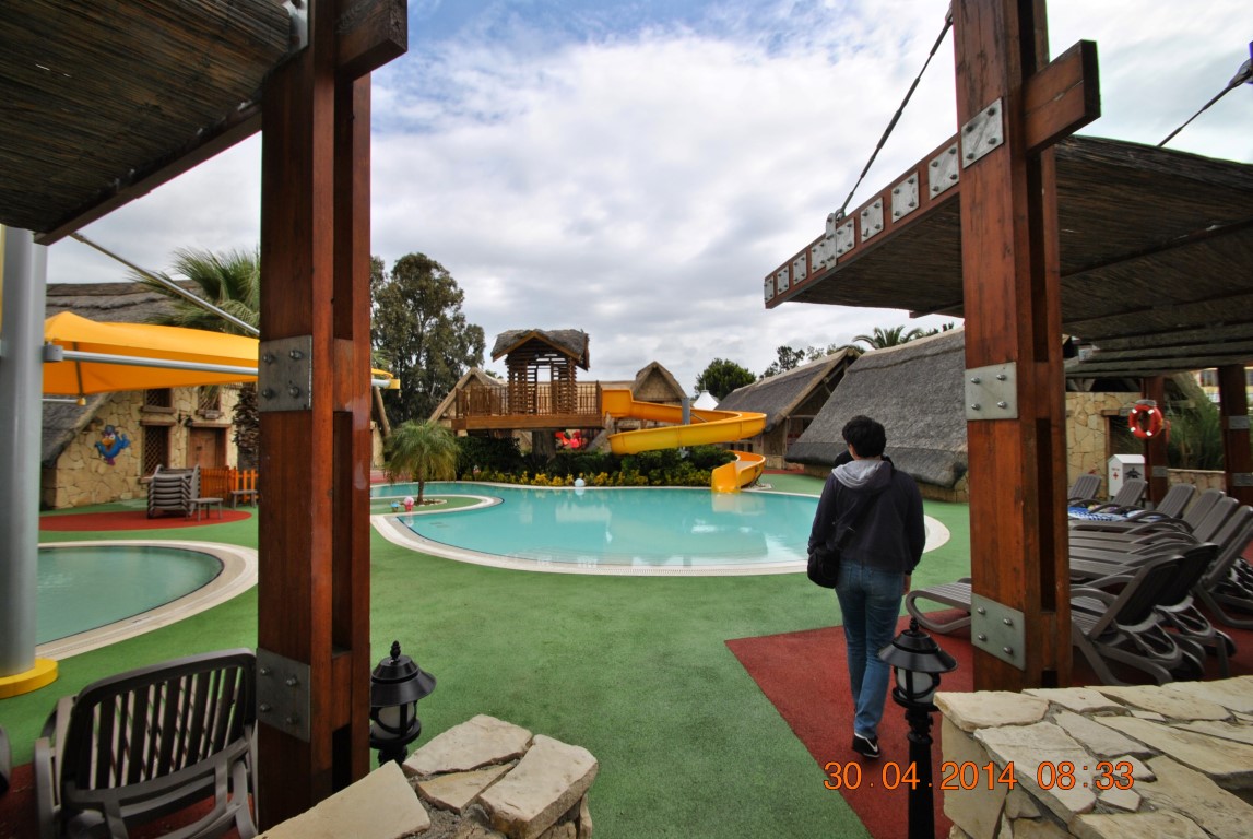 imagini hotel CLUB ASTERIA BELEK